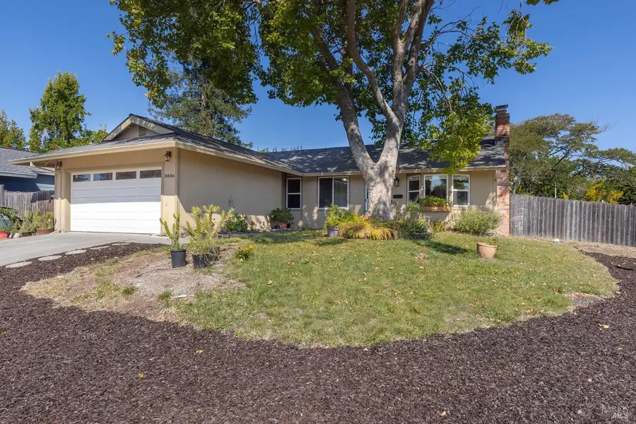 8886 Lancaster Drive, Rohnert Park, CA 94928 - #3