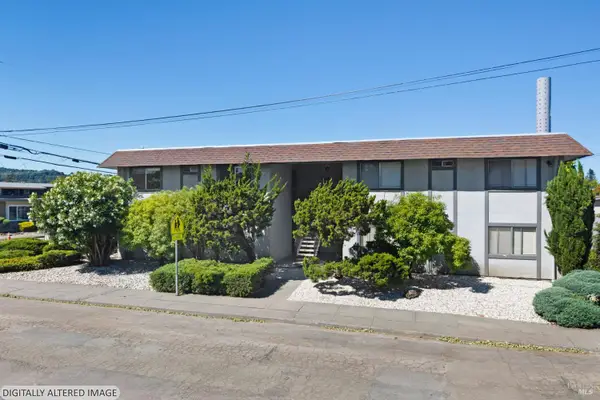1155 Evans Drive, Santa Rosa, CA 95405