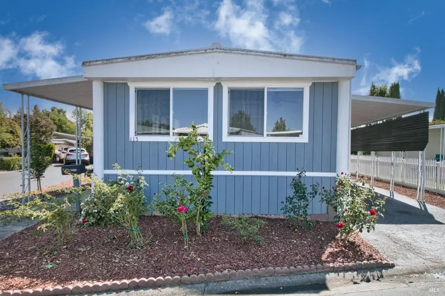 115 Robin Street, Napa, CA 94558 - #2