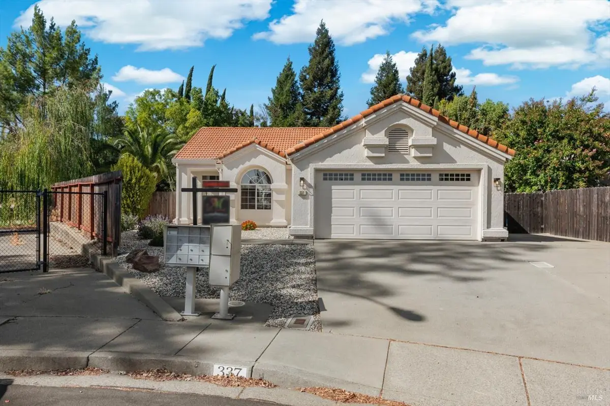 337 Sun Valley Way, Vacaville, CA 95688 - #1
