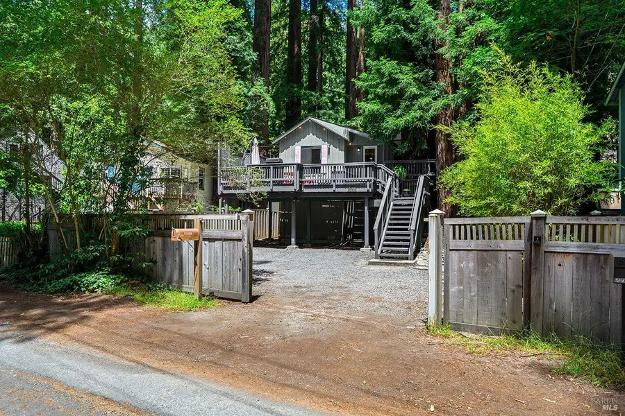 17350 Riverside Drive, Guerneville, CA 95446 - #2