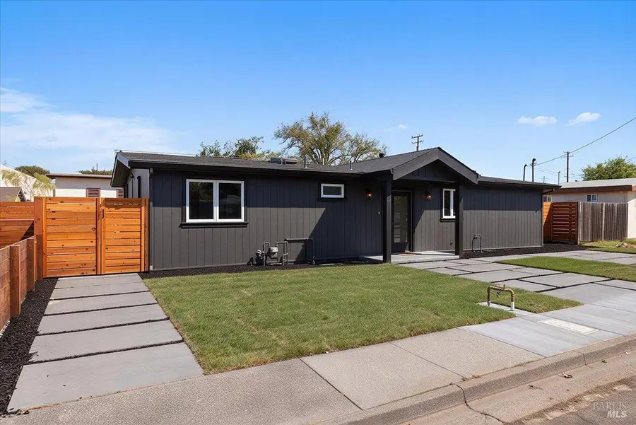1421 Spruce Way, Healdsburg, CA 95448 - #3