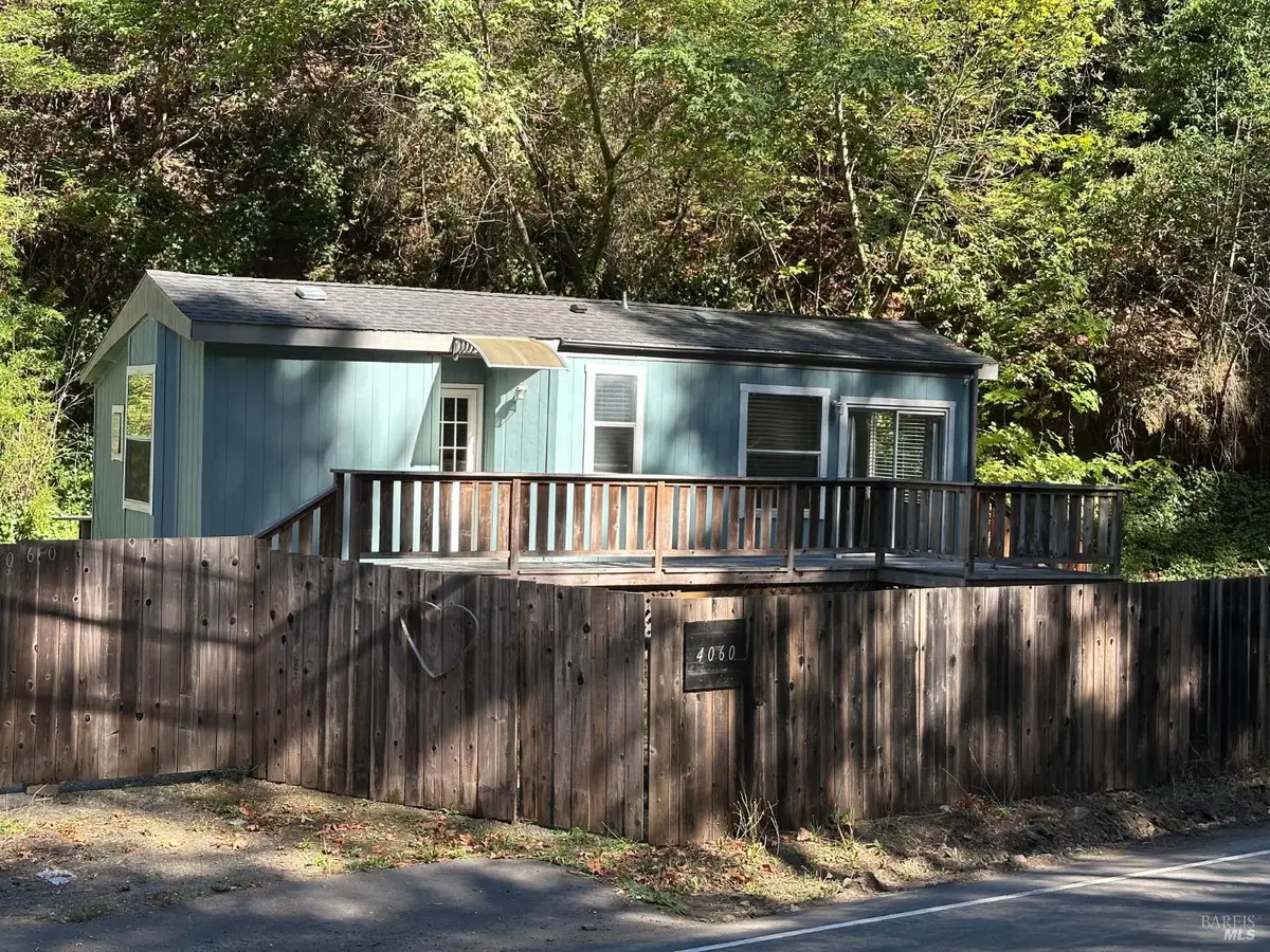 4060 Cazadero Highway, Cazadero, CA 95421 - #1