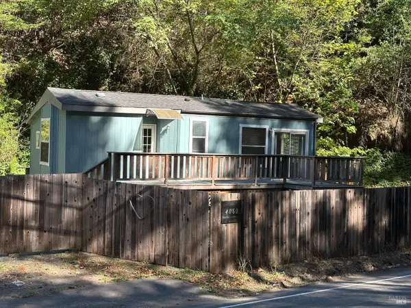 4060 Cazadero Highway, Cazadero, CA 95421