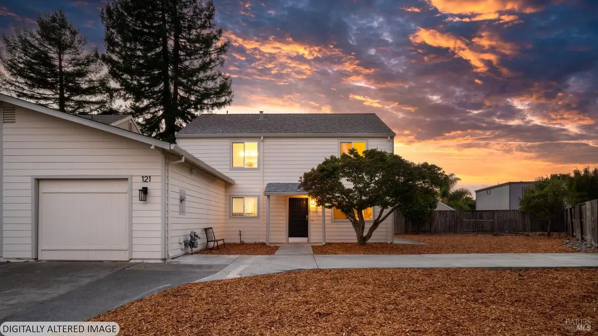 121 Verde Court, Petaluma, CA 94954 - #1