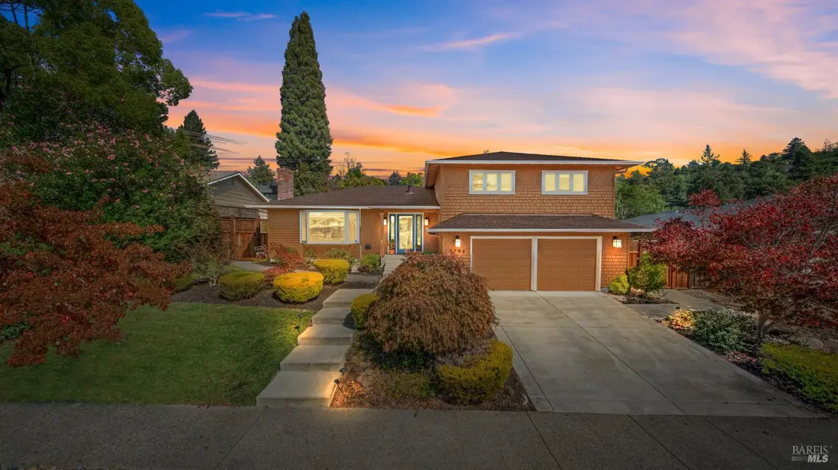 2206 Oak Hill Drive, Santa Rosa, CA 95404 - #1