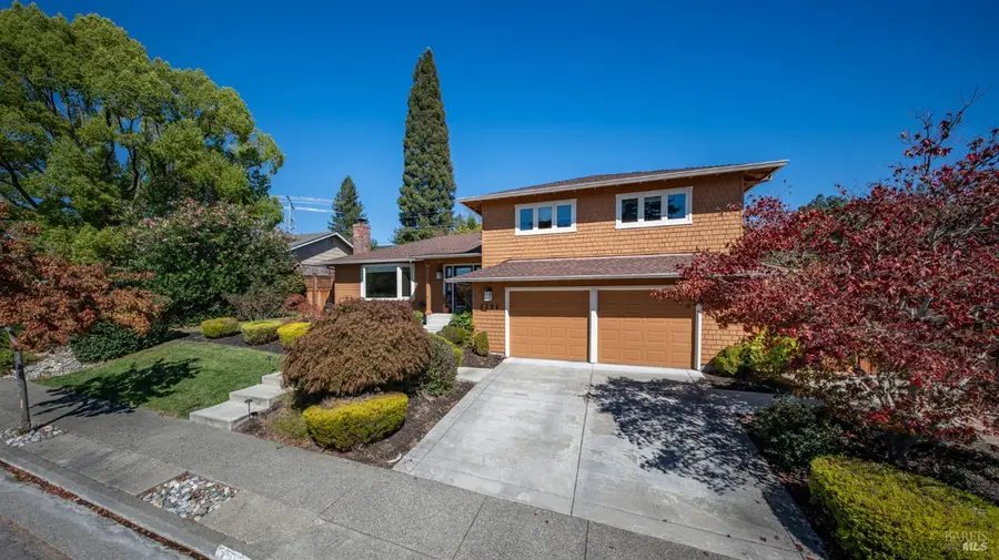 2206 Oak Hill Drive, Santa Rosa, CA 95404 - #2