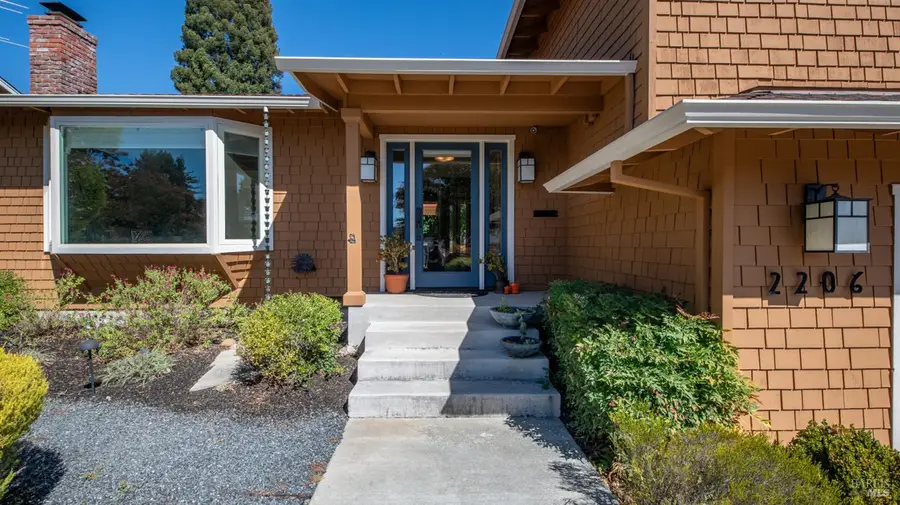 2206 Oak Hill Drive, Santa Rosa, CA 95404 - #3