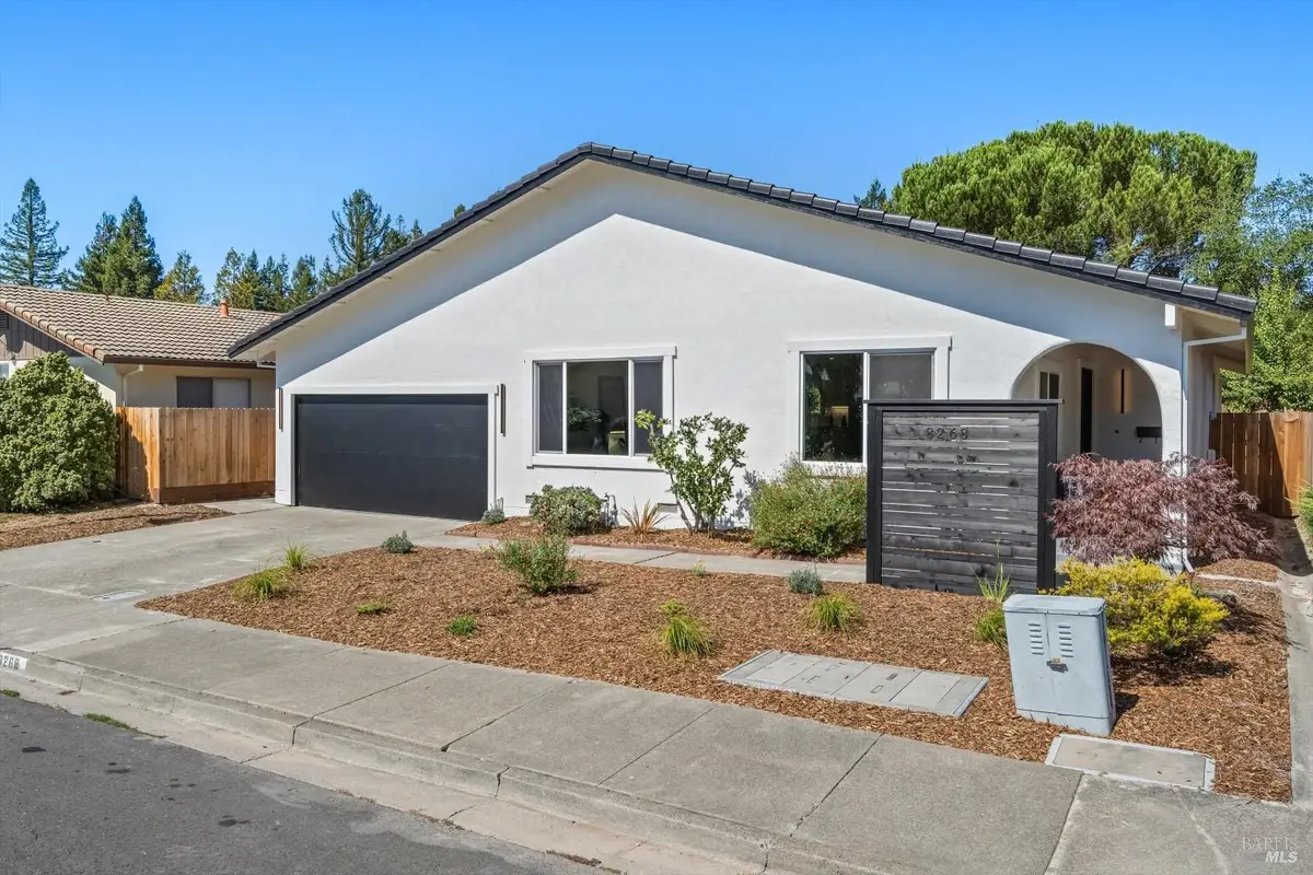 8268 Valley View Drive, Sebastopol, CA 95472 - #1
