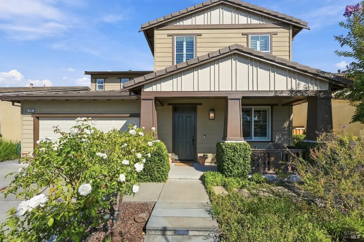 218 Saffron Court, Napa, CA 94559 - #1