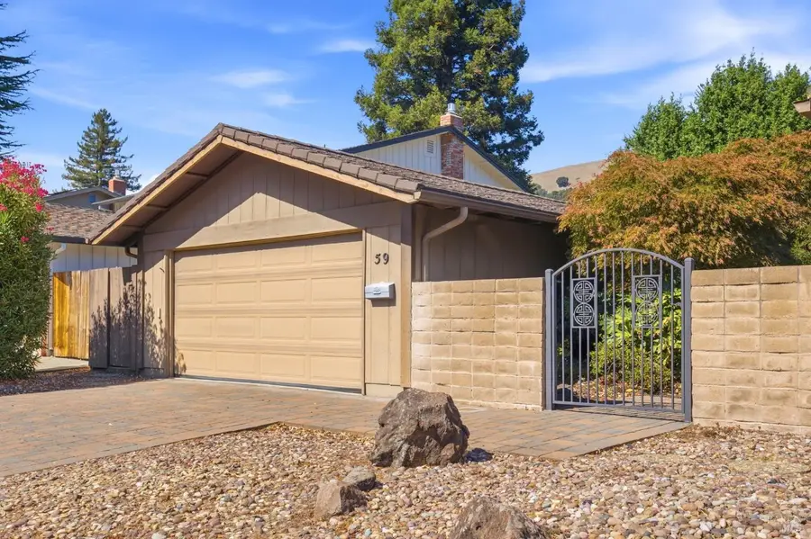 59 Mount Muir Court, San Rafael, CA 94903 - #3