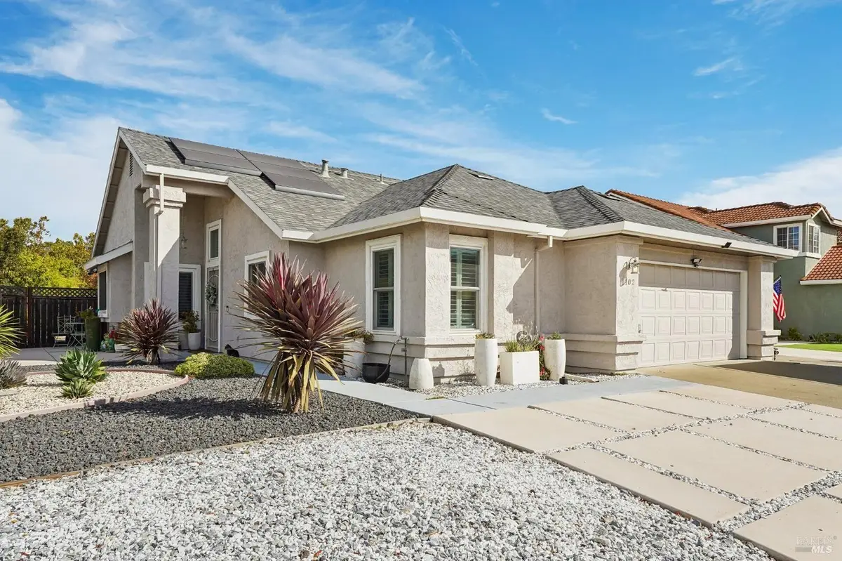1102 Charter Lane, Fairfield, CA 94533 - #1