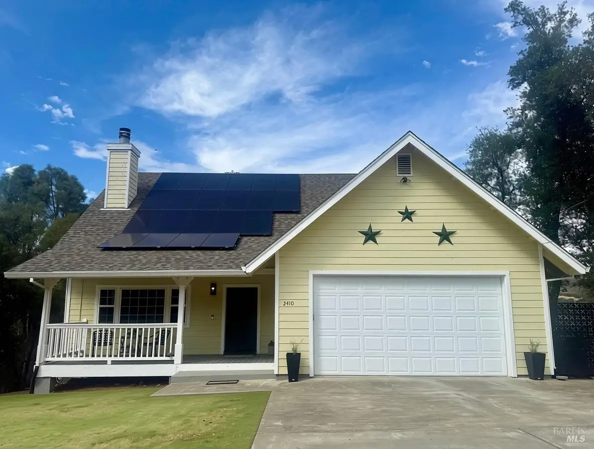 2410 Harness Drive, Pope Valley, CA 94567 - #1