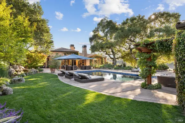 4575 Lovall Valley Loop Road, Sonoma, CA 95476
