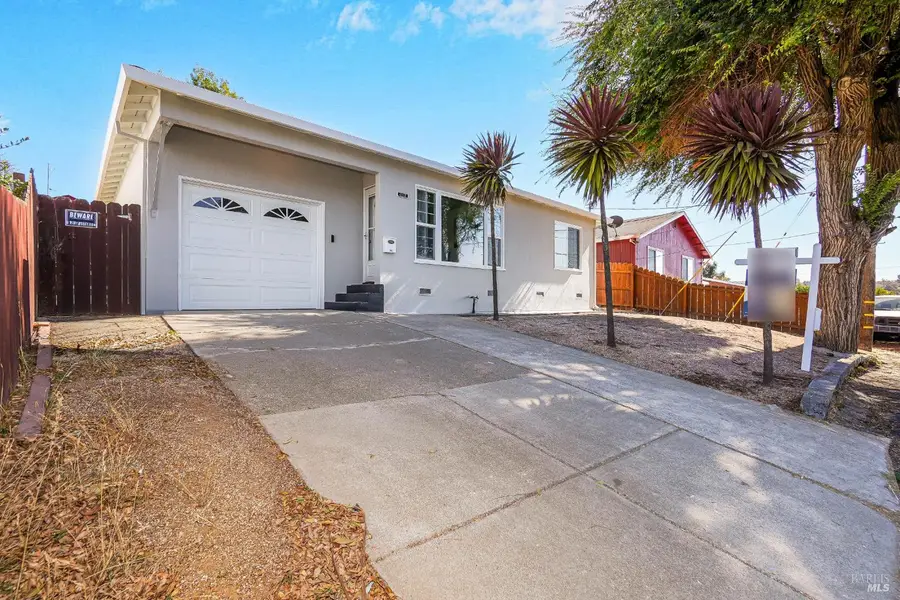 302 Home Acres Avenue, Vallejo, CA 94591 - #2