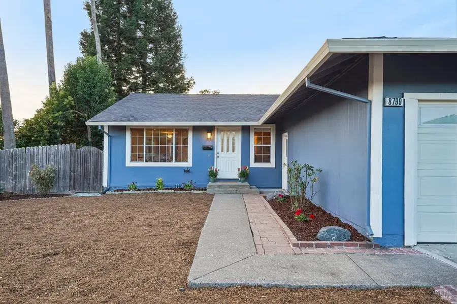 8799 Lancaster Drive, Rohnert Park, CA 94928 - #3