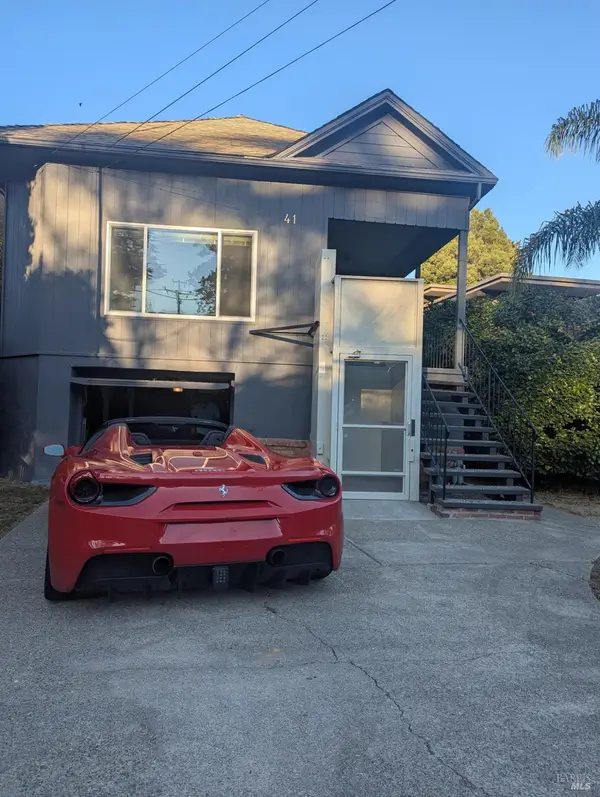 41 Walnut Avenue, Mill Valley, CA 94941