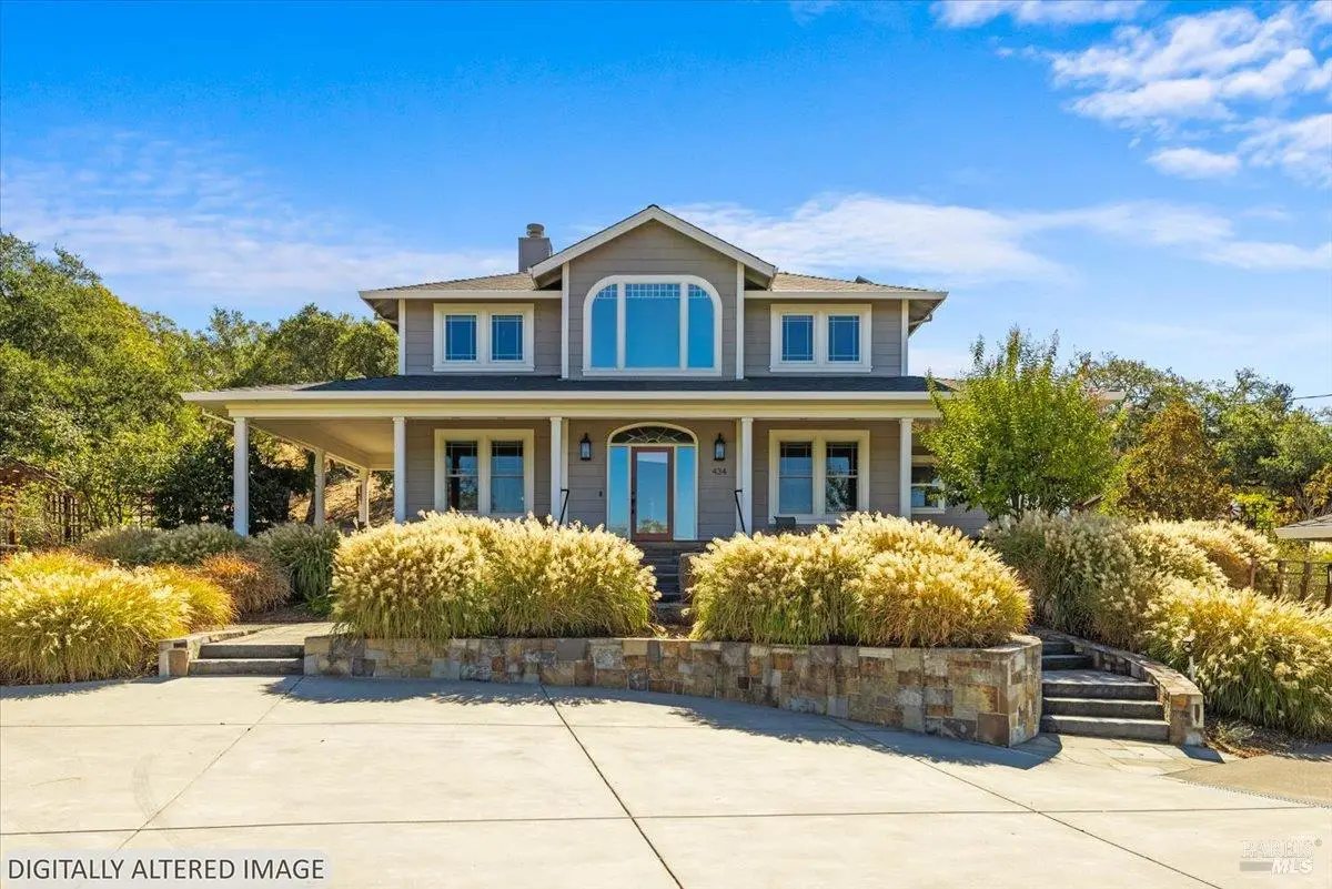 434 Alexander Valley Road, Healdsburg, CA 95448 - #1