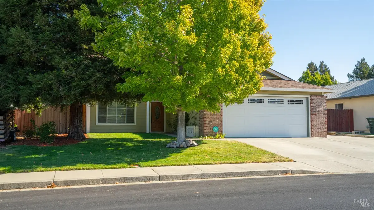 1025 Cinnabar Way, Vacaville, CA 95687 - #1