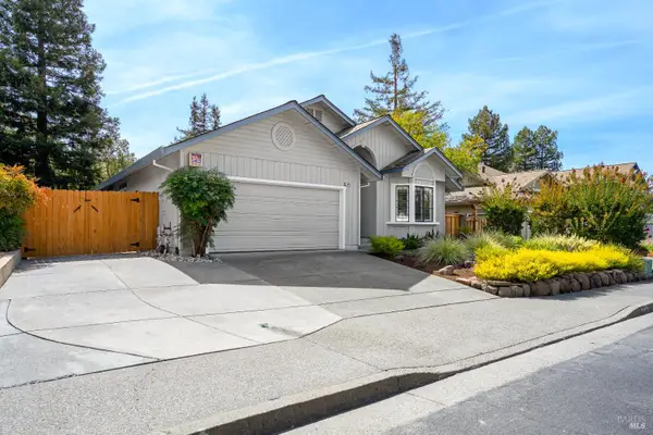 5349 Corbett Circle, Santa Rosa, CA 95403