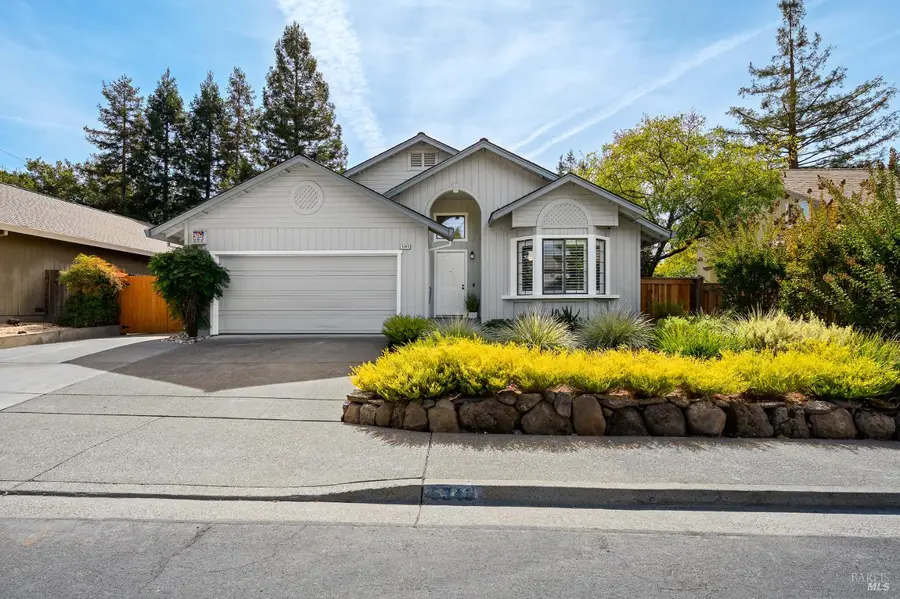 5349 Corbett Circle, Santa Rosa, CA 95403 - #2