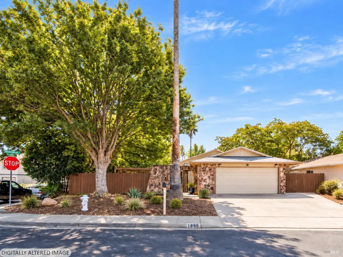1896 Brookwood Drive, Vacaville, CA 95687 - #1