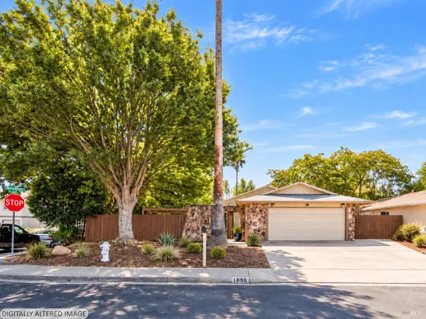 1896 Brookwood Drive, Vacaville, CA 95687
