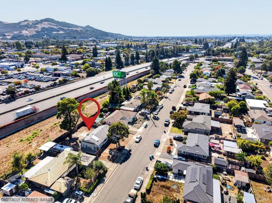 1268 Poplar Street, Santa Rosa, CA 95407 - #2