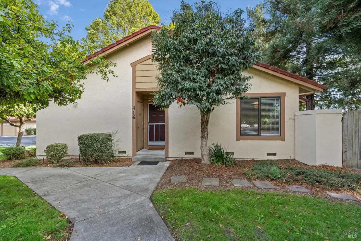 416 Park Place, Petaluma, CA 94954 - #1