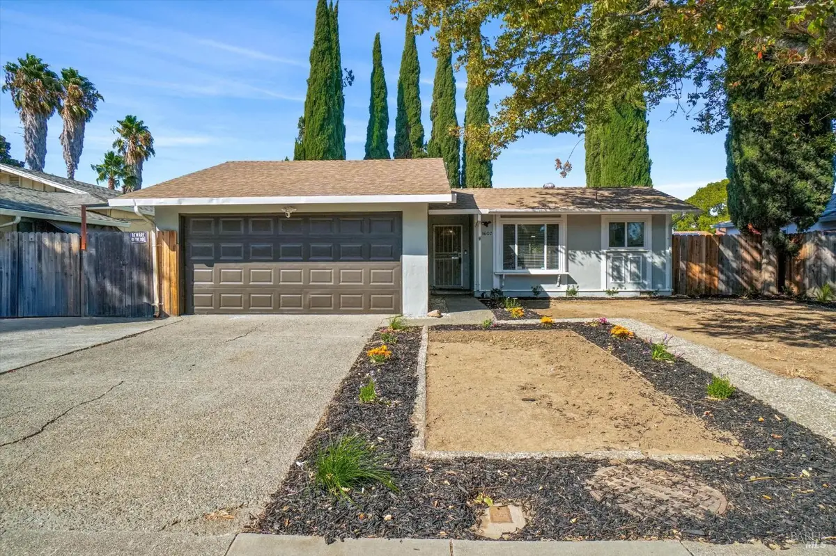 1607 California Drive, Vacaville, CA 95687 - #1