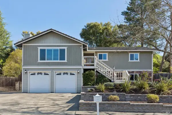 3350 Linda Mesa Way, Napa, CA 94558