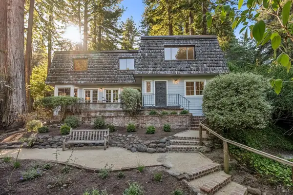 6 Marion Avenue, Mill Valley, CA 94941