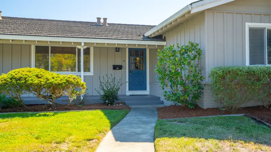 4 Teakwood Court, San Rafael, CA 94901 - #2