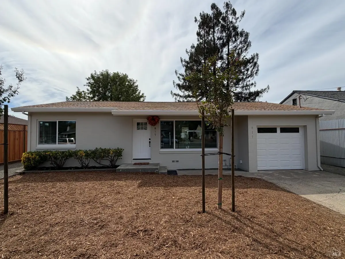 817 Brigham Avenue, Santa Rosa, CA 95404 - #1