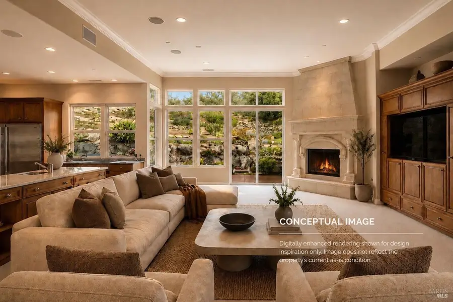 3729 Skyfarm Drive, Santa Rosa, CA 95403 - #2