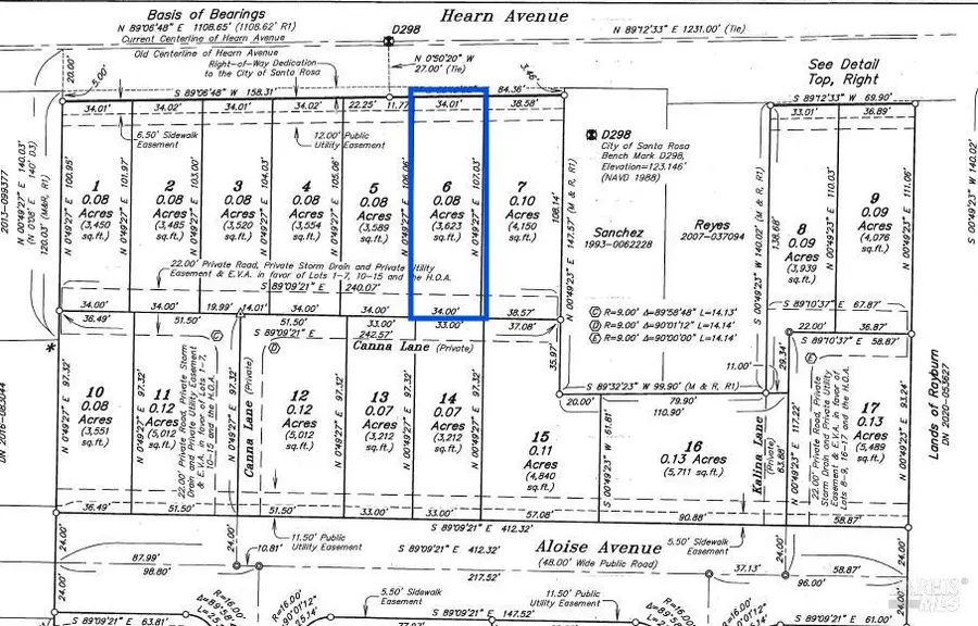 1154 Hearn Avenue, Santa Rosa, CA 95407 - #2