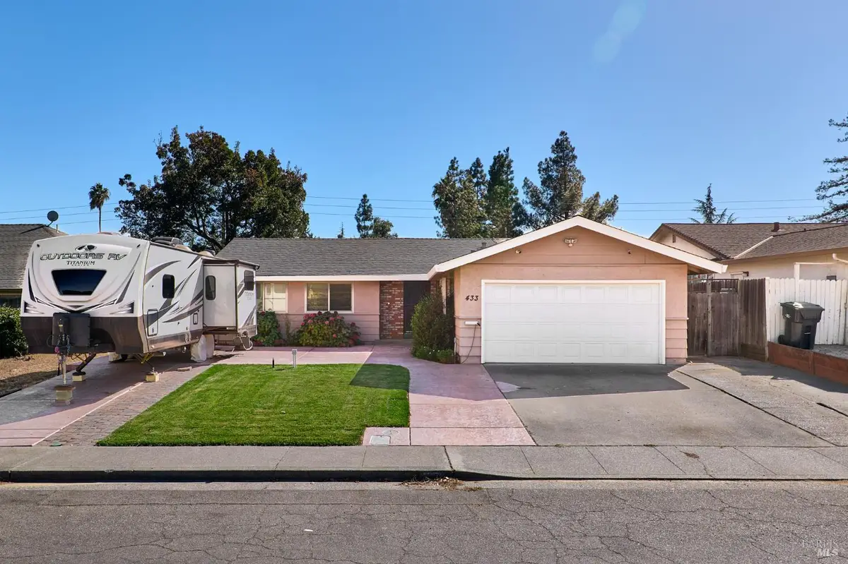 433 Dahlia Street, Fairfield, CA 94533 - #1