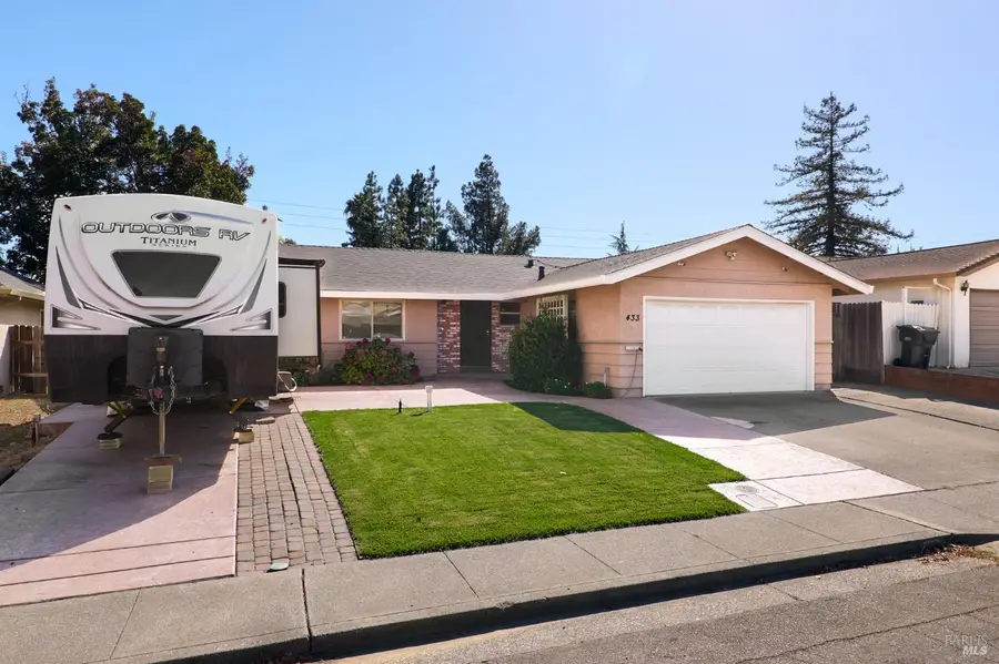 433 Dahlia Street, Fairfield, CA 94533 - #2