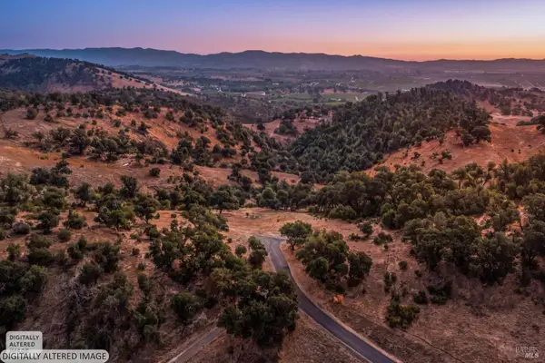 0 Arrowhead Mountain Trail, Sonoma, CA 95476