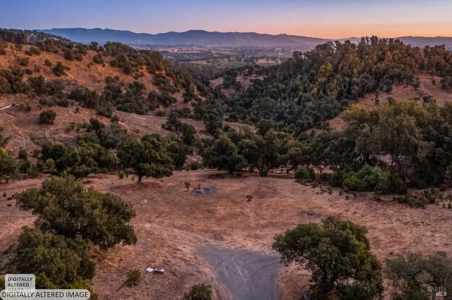 0 Arrowhead Mountain Trail, Sonoma, CA 95476 - #3