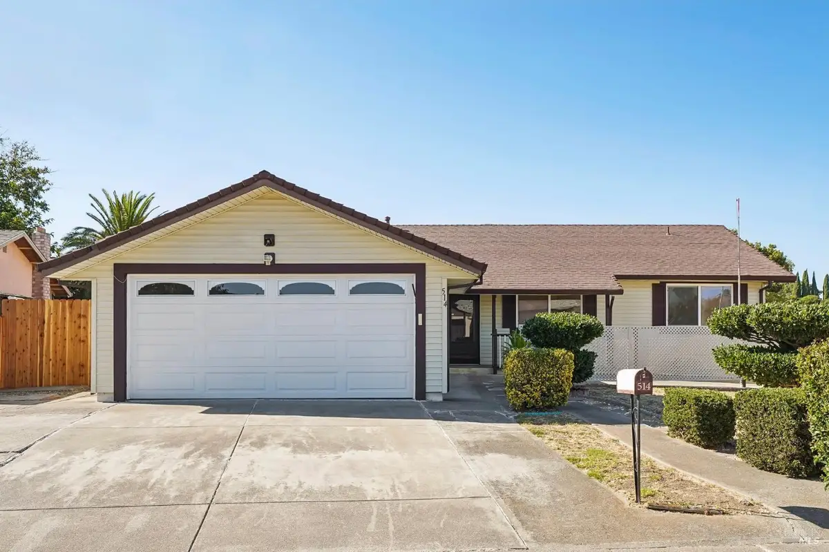 514 Monterey Drive, Suisun City, CA 94585 - #1