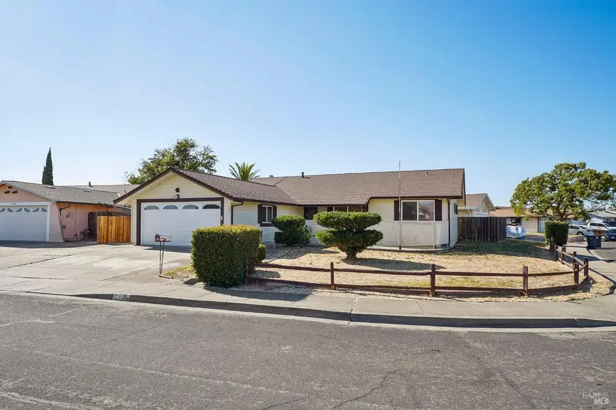514 Monterey Drive, Suisun City, CA 94585 - #2