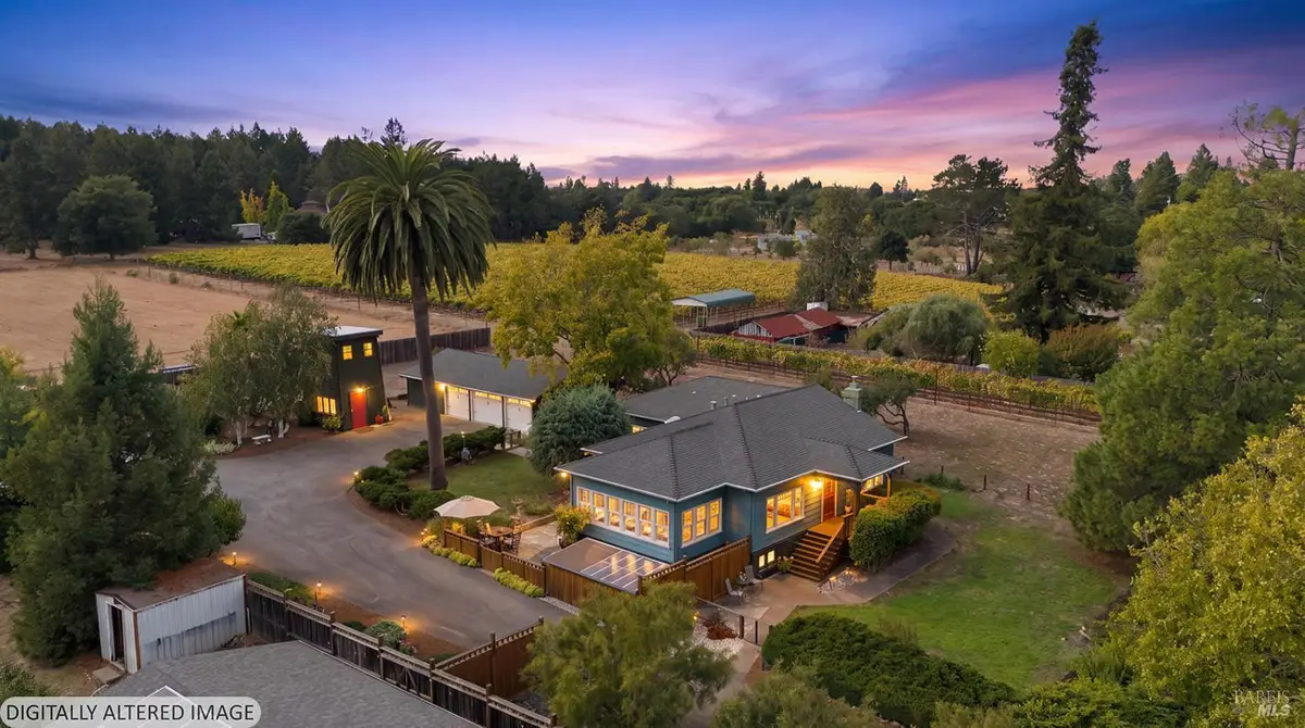 1130 Cunningham Road, Sebastopol, CA 95472 - #1