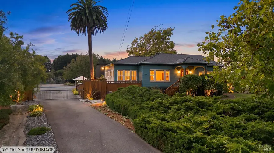 1130 Cunningham Road, Sebastopol, CA 95472 - #3