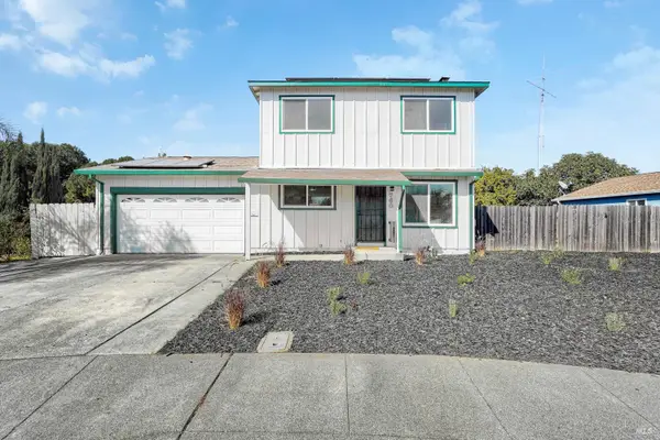 760 Normandy Court, Fairfield, CA 94533