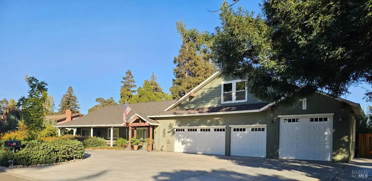 37 Willotta Drive, Fairfield, CA 94534 - #1
