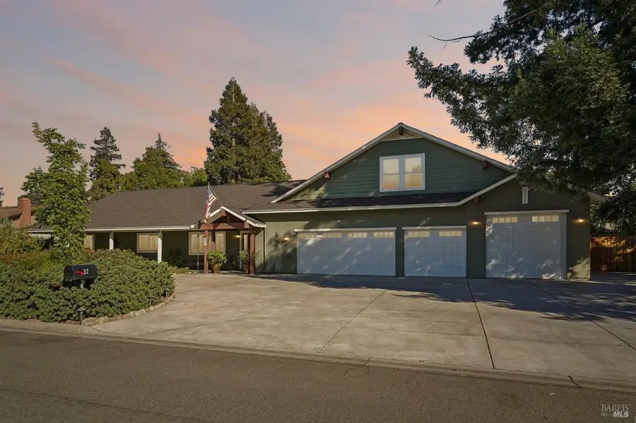 37 Willotta Drive, Fairfield, CA 94534 - #2