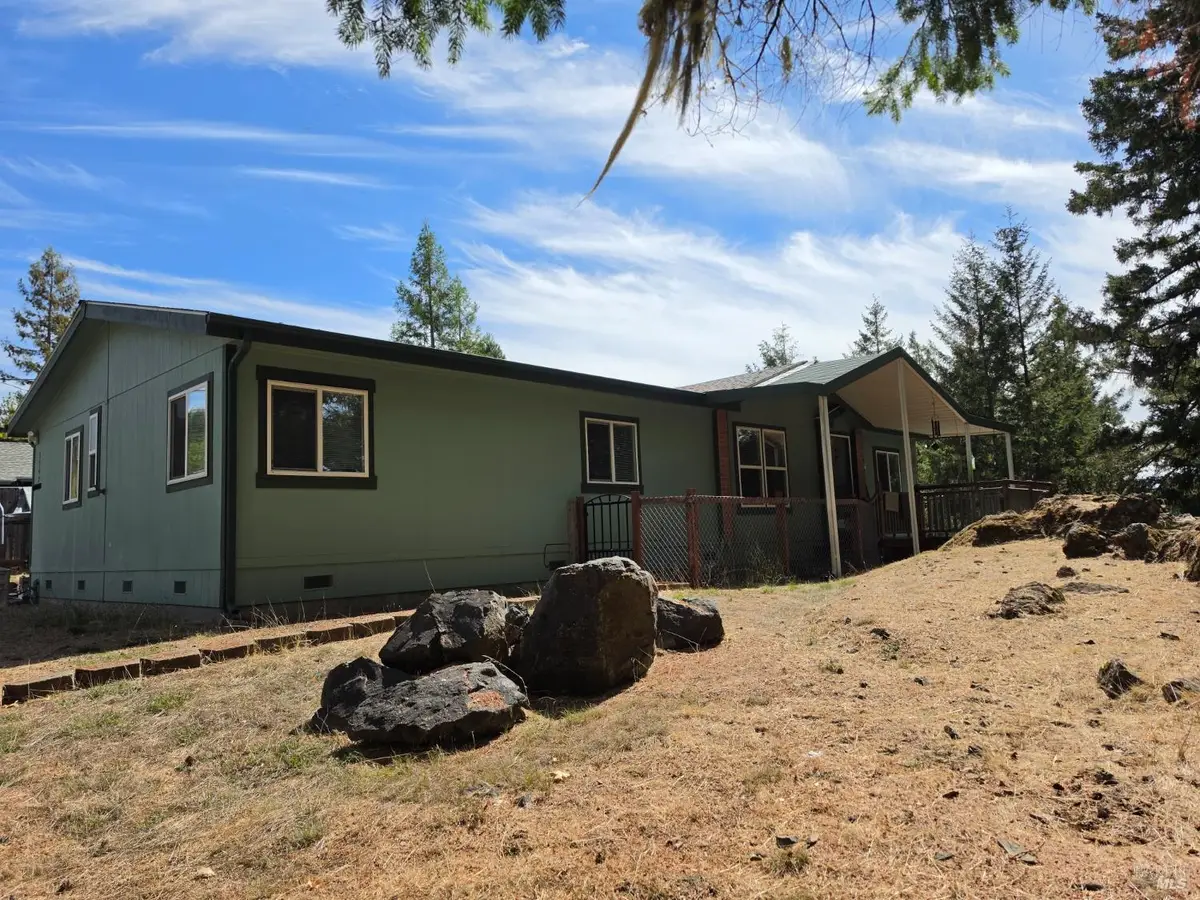 1545 Casteel Drive, Willits, CA 95490 - #1