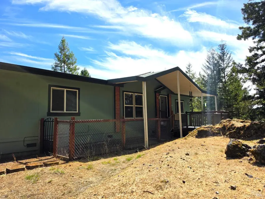 1545 Casteel Drive, Willits, CA 95490 - #2