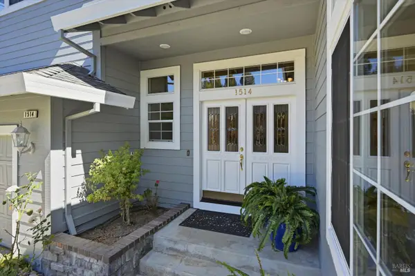 1514 Great Heron Drive, Santa Rosa, CA 95409